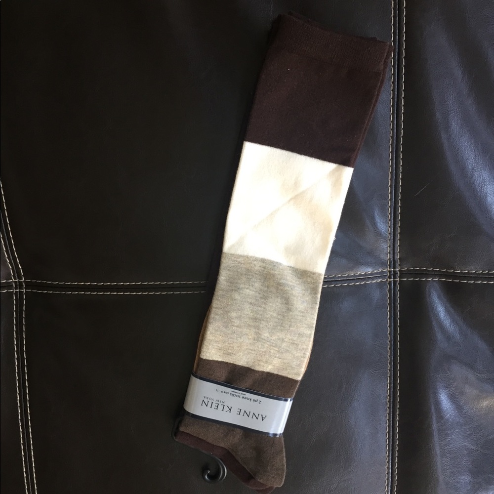 Knee high socks size 9-11